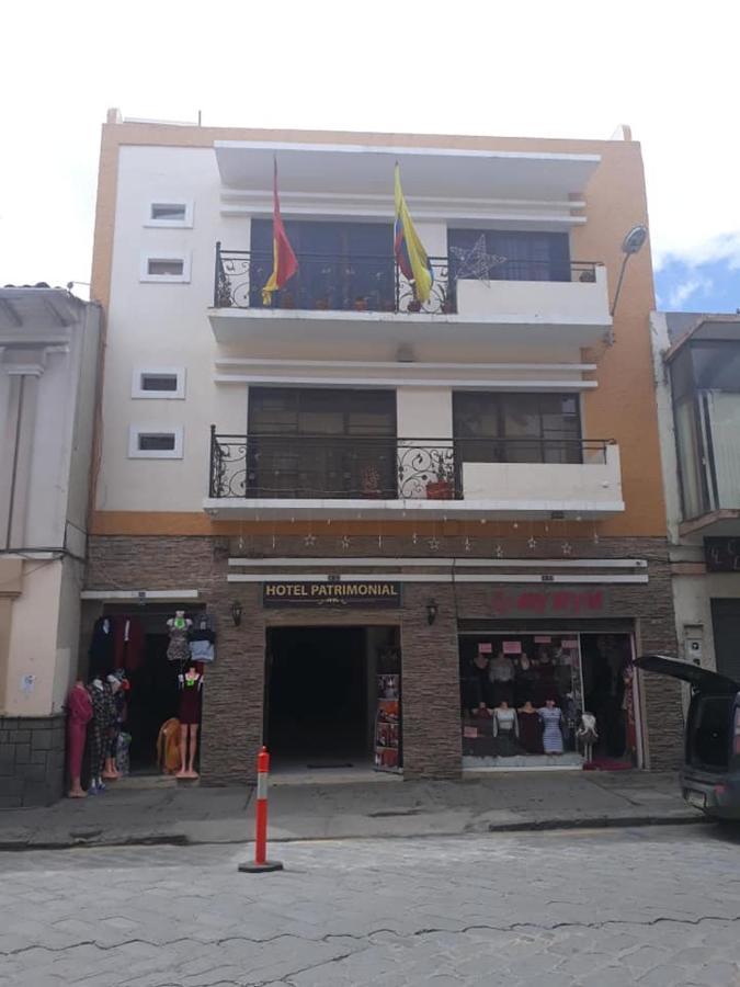 Hostal Nizza กูเอ็งกา ภายนอก รูปภาพ