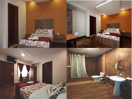 Hostal Nizza กูเอ็งกา ภายนอก รูปภาพ