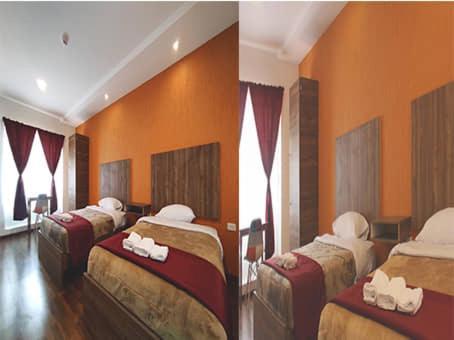 Hostal Nizza กูเอ็งกา ภายนอก รูปภาพ