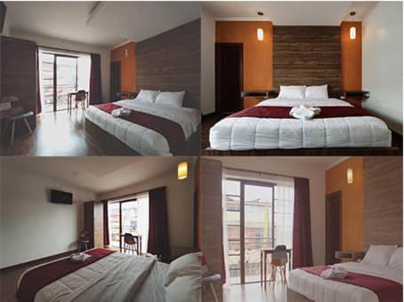 Hostal Nizza กูเอ็งกา ภายนอก รูปภาพ