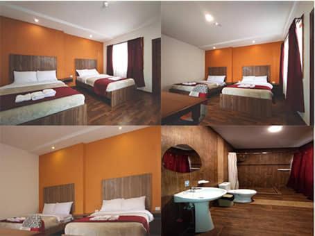 Hostal Nizza กูเอ็งกา ภายนอก รูปภาพ