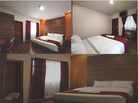 Hostal Nizza กูเอ็งกา ภายนอก รูปภาพ
